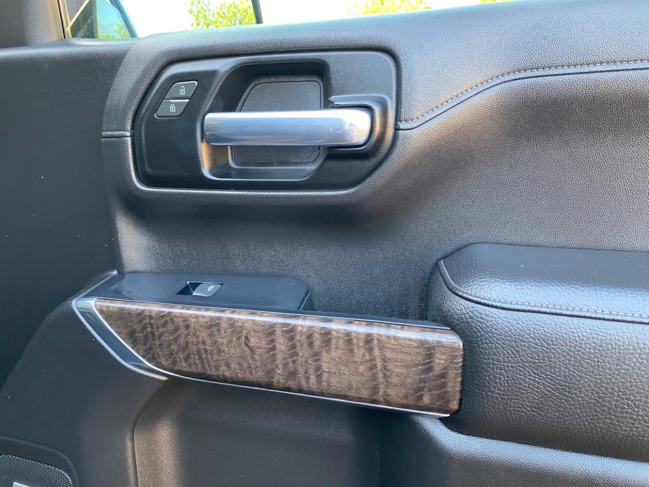 GMC Sierra 1500 4WD Crew Cab 147" Denali 2019