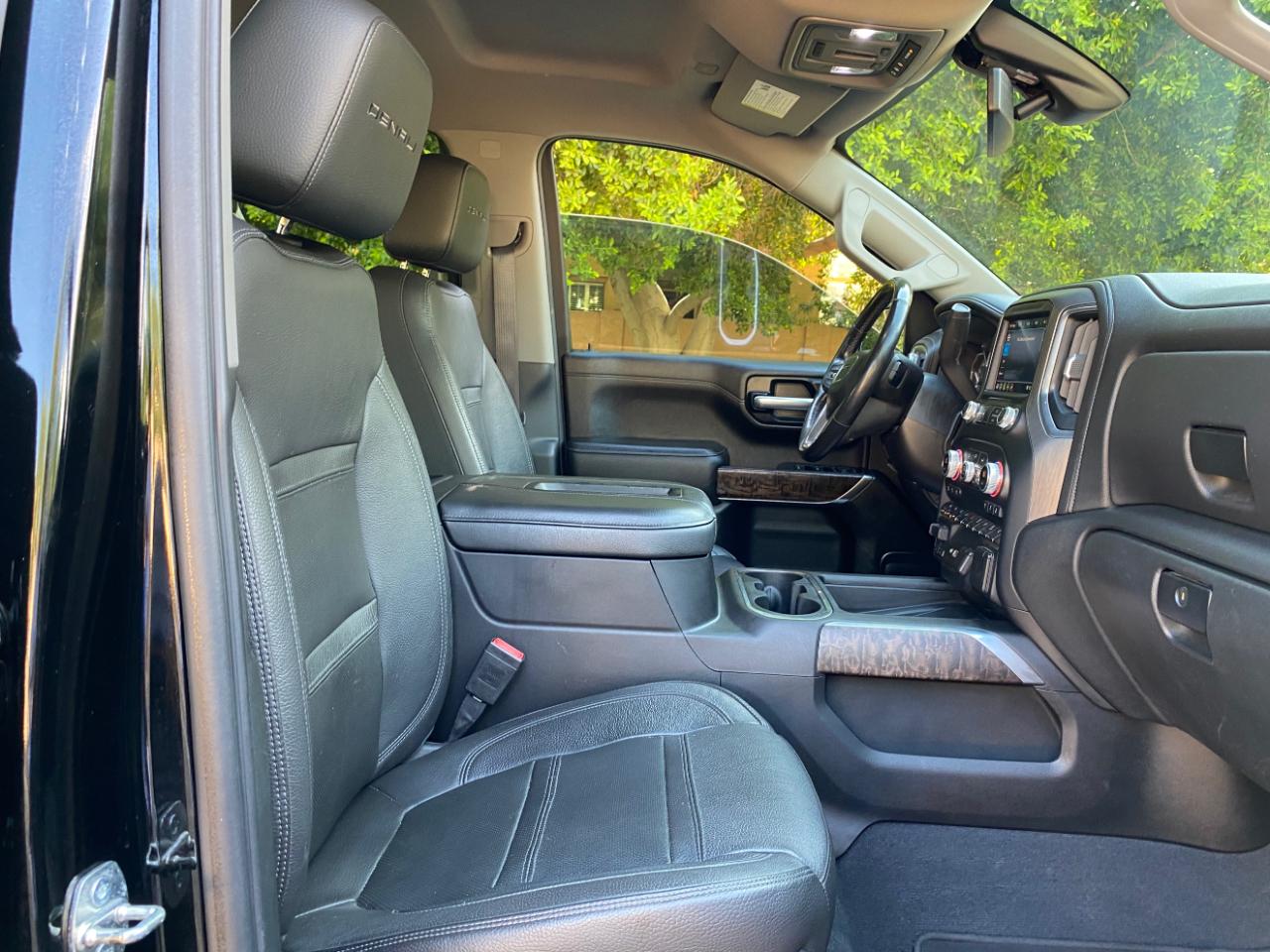 GMC Sierra 1500 4WD Crew Cab 147" Denali 2019