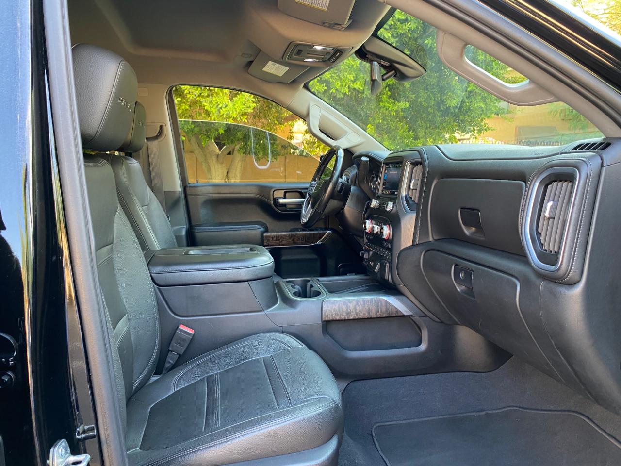 GMC Sierra 1500 4WD Crew Cab 147" Denali 2019