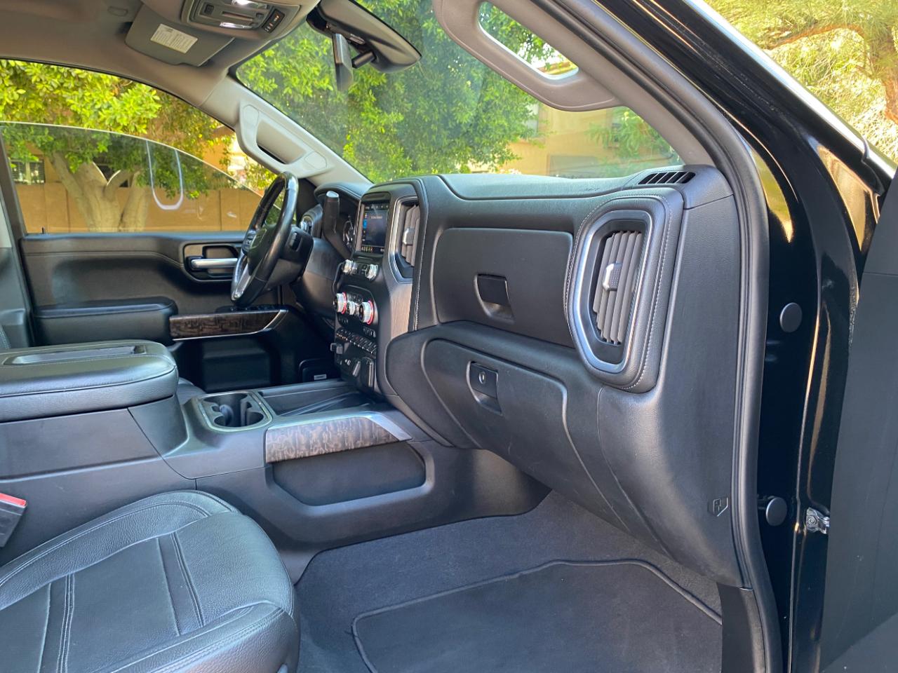 GMC Sierra 1500 4WD Crew Cab 147" Denali 2019