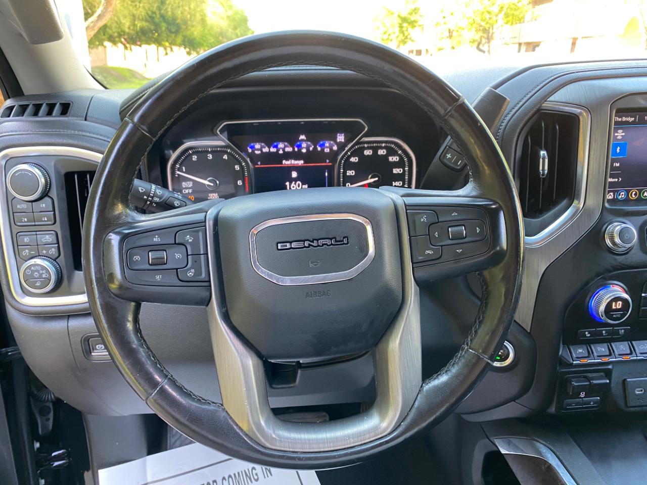 GMC Sierra 1500 4WD Crew Cab 147" Denali 2019