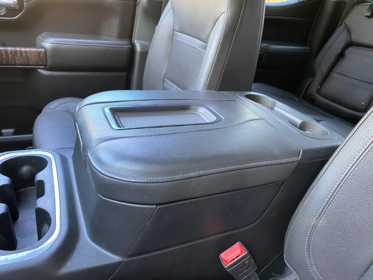 GMC Sierra 1500 4WD Crew Cab 147" Denali 2019