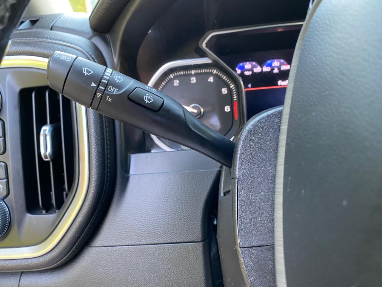 GMC Sierra 1500 4WD Crew Cab 147" Denali 2019