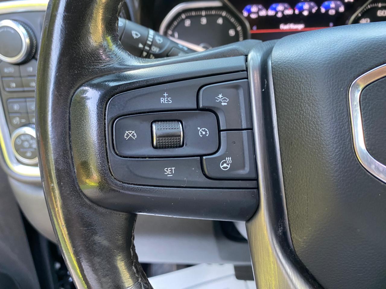 GMC Sierra 1500 4WD Crew Cab 147" Denali 2019