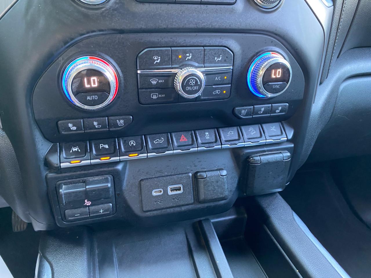 GMC Sierra 1500 4WD Crew Cab 147" Denali 2019