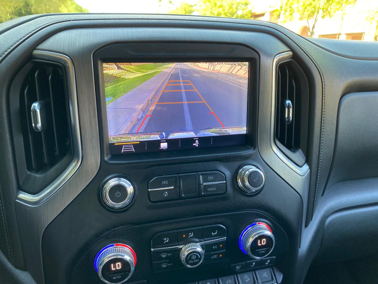 GMC Sierra 1500 4WD Crew Cab 147" Denali 2019