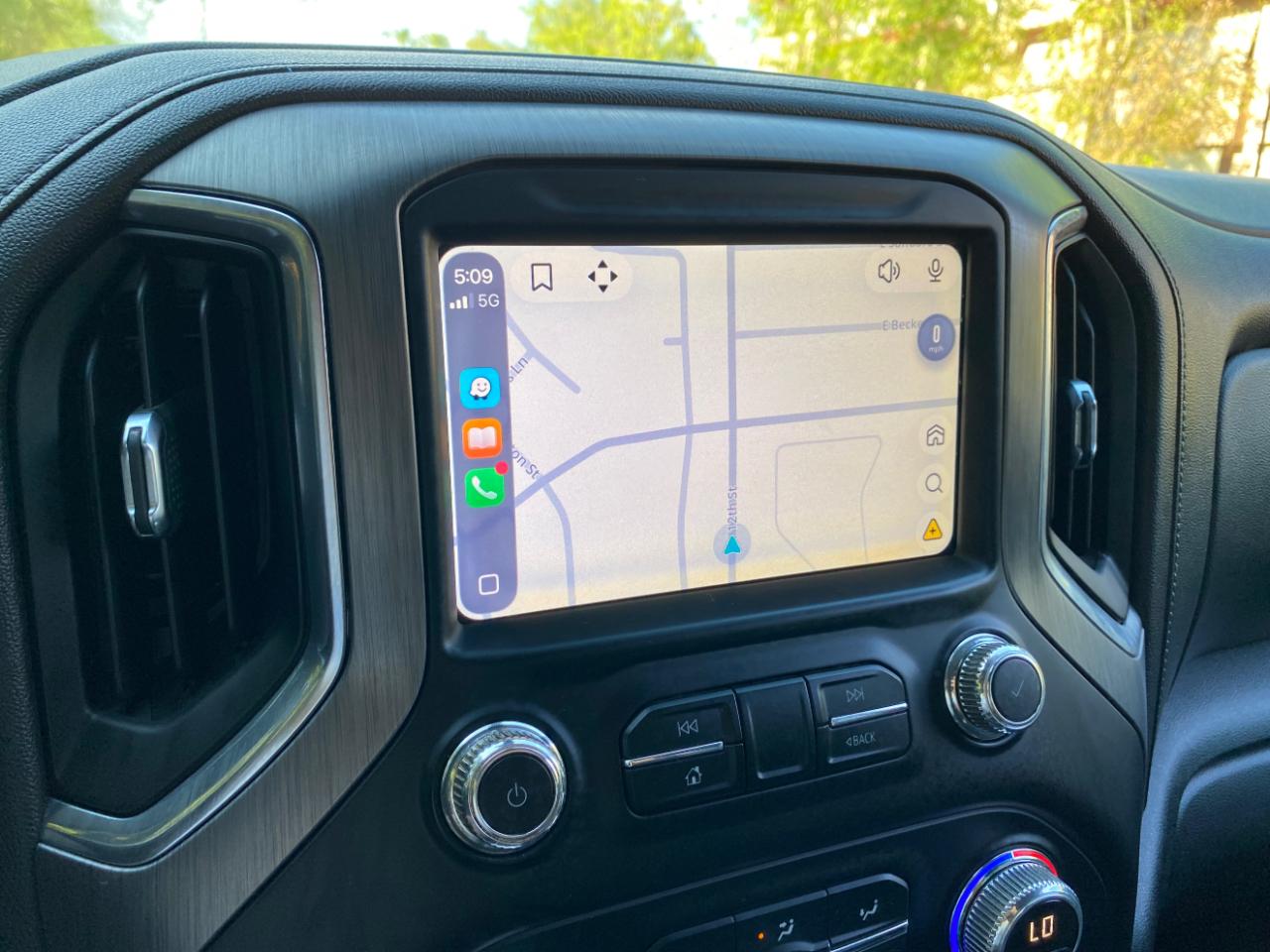 GMC Sierra 1500 4WD Crew Cab 147" Denali 2019