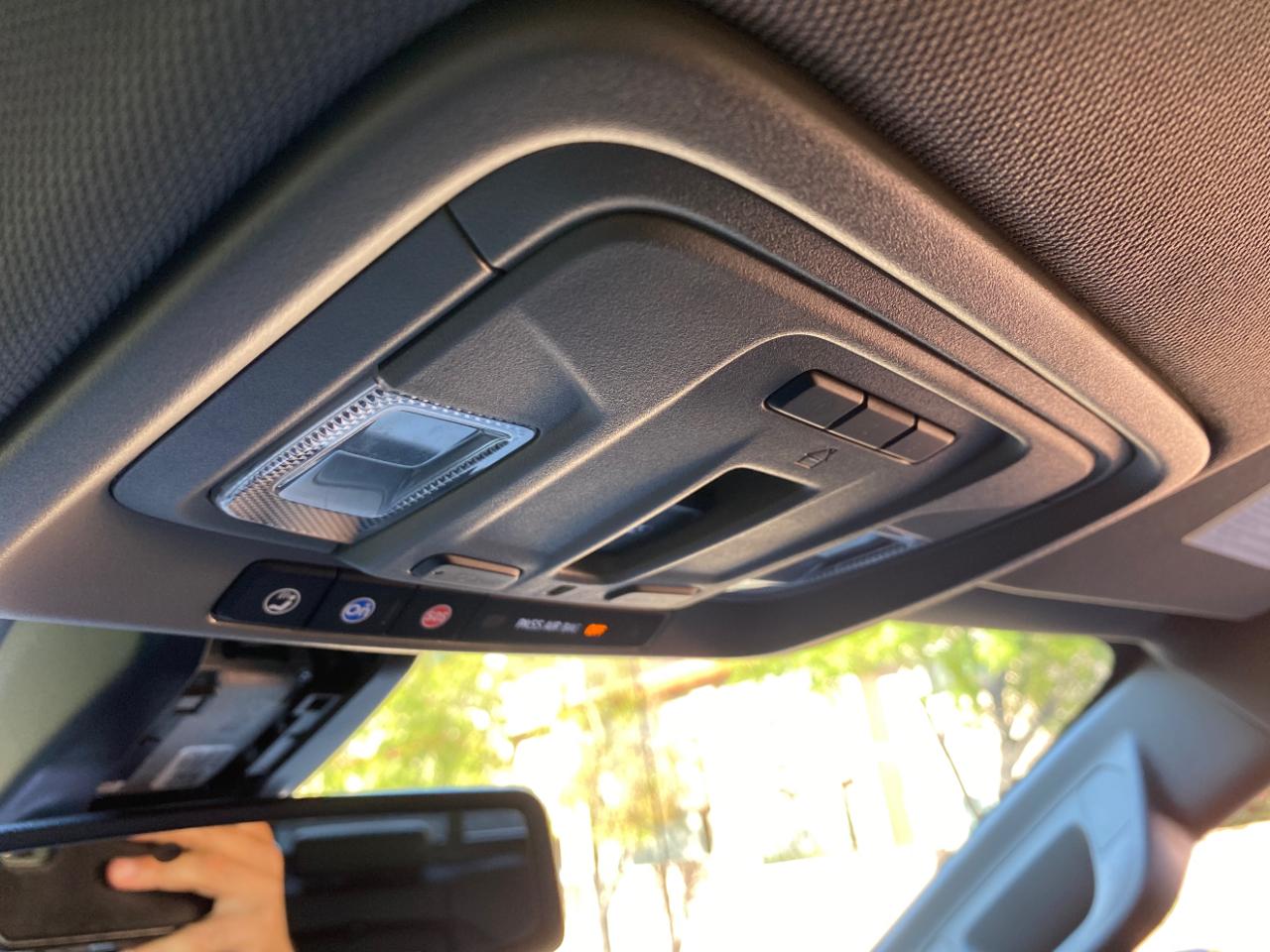 GMC Sierra 1500 4WD Crew Cab 147" Denali 2019