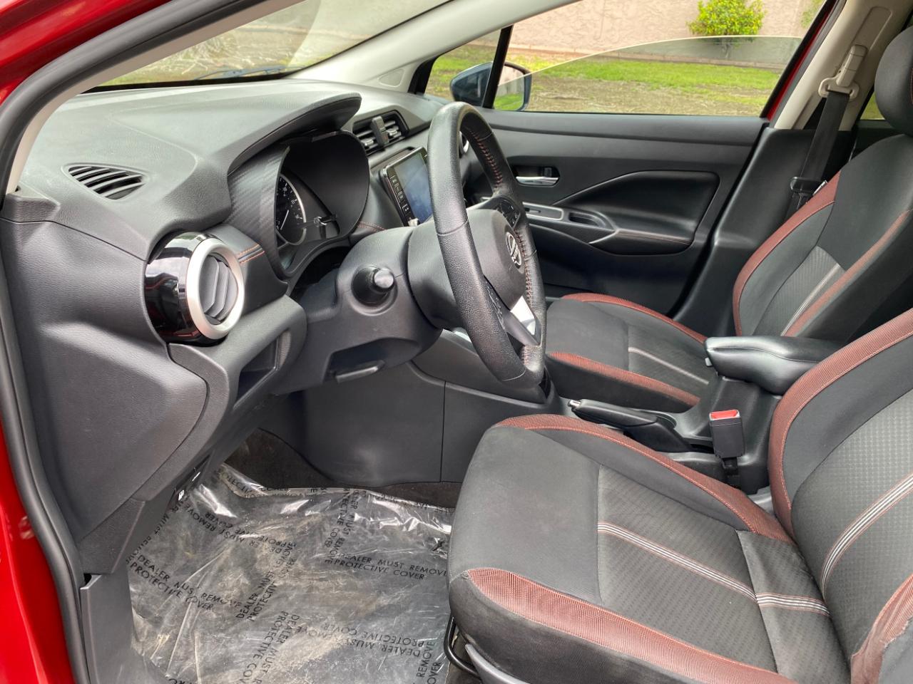 Nissan Versa SR CVT 2023