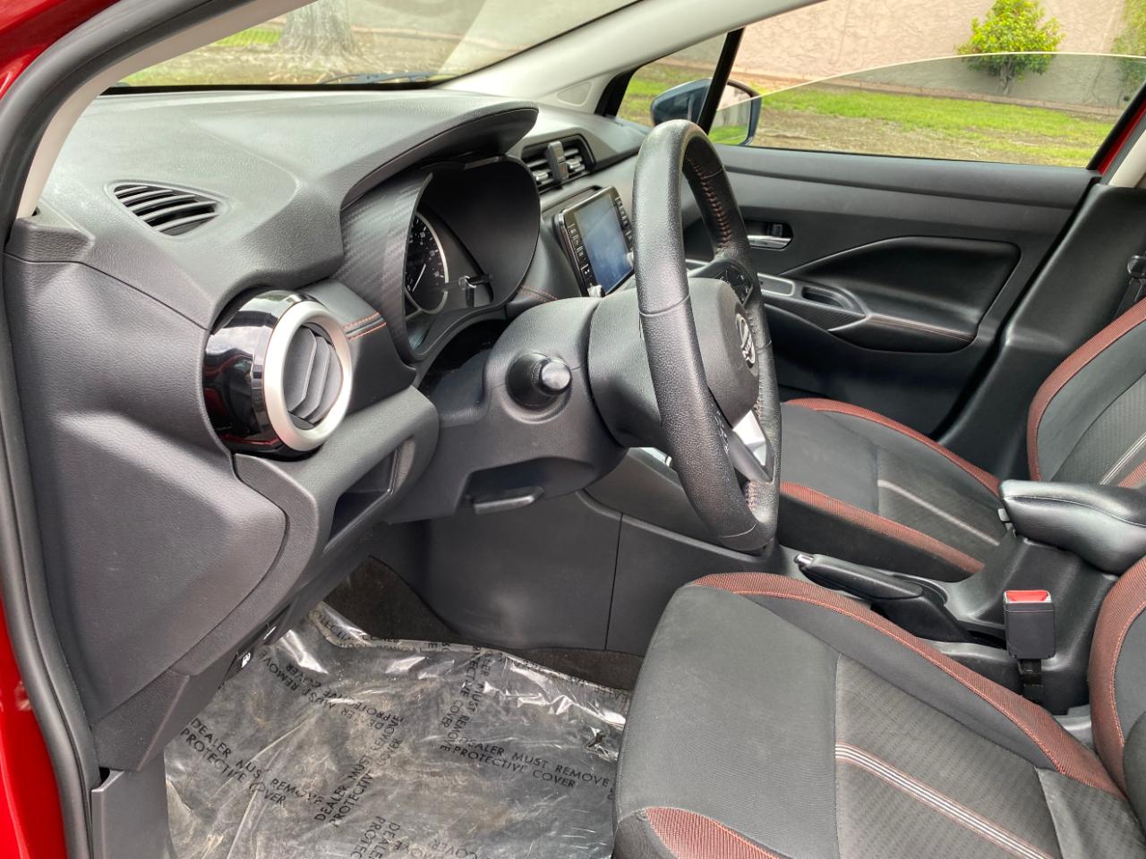 Nissan Versa SR CVT 2023