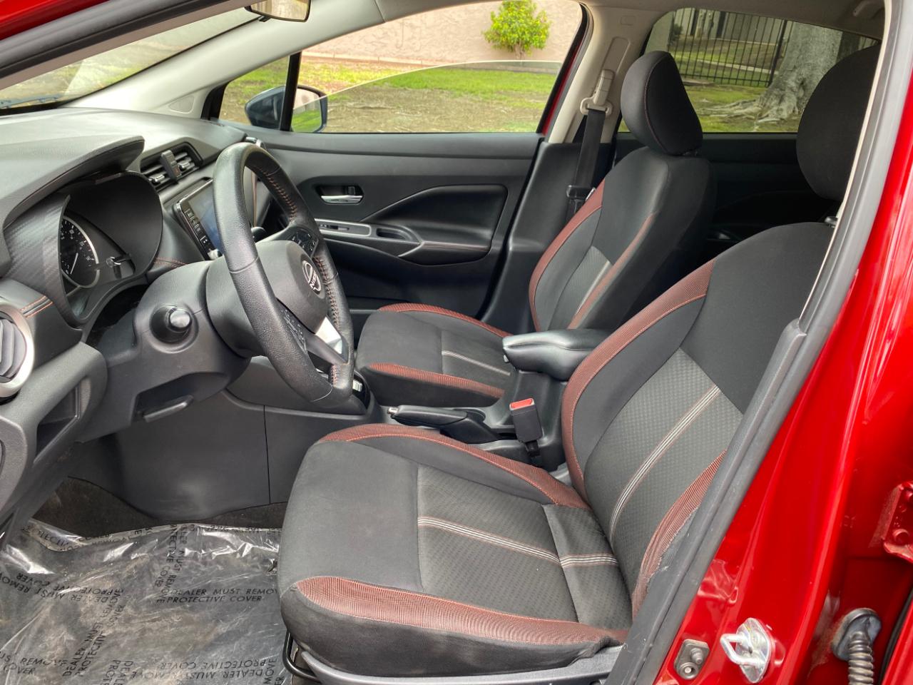 Nissan Versa SR CVT 2023