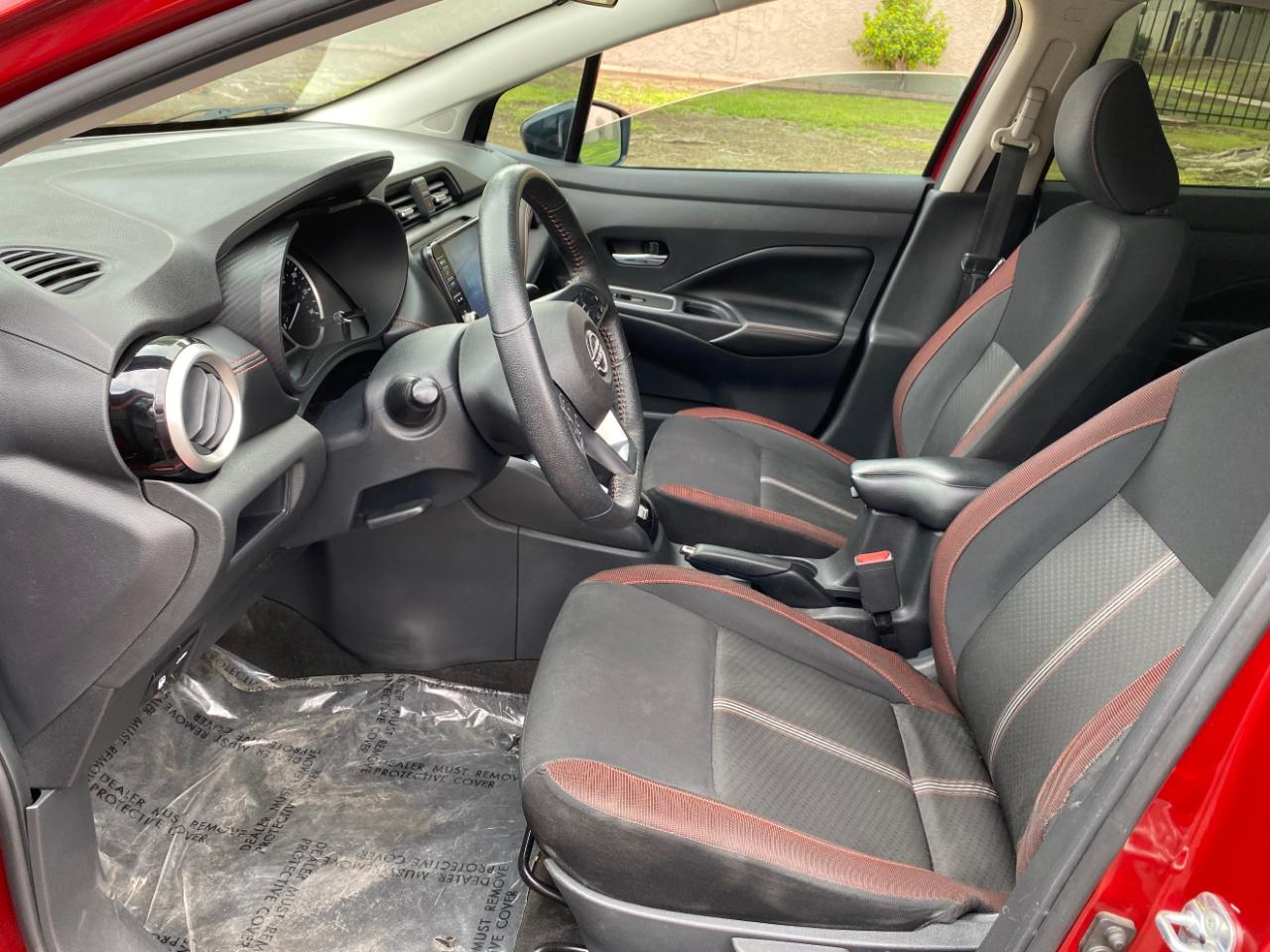 Nissan Versa SR CVT 2023