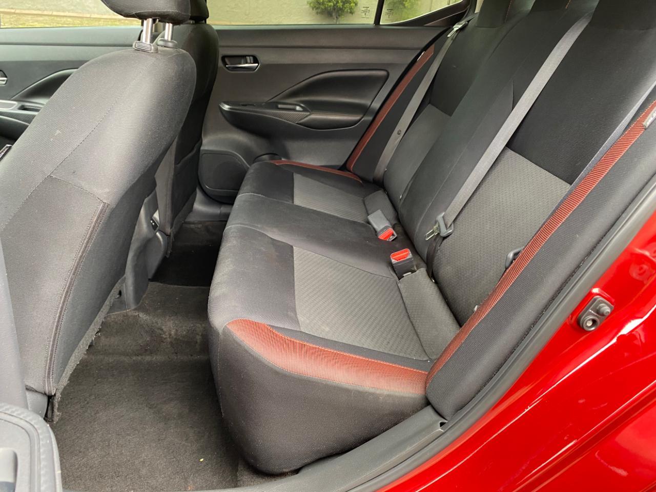 Nissan Versa SR CVT 2023