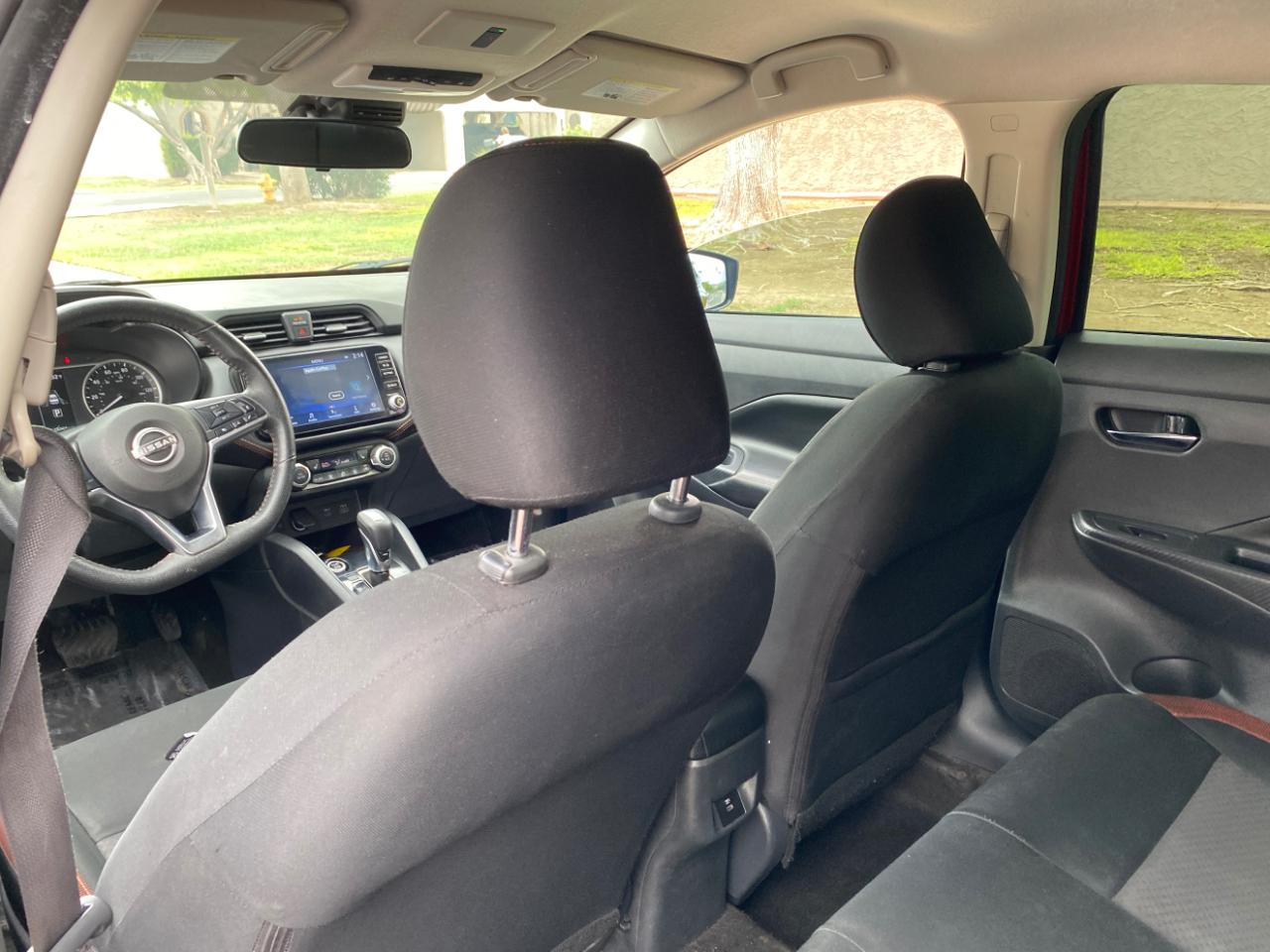 Nissan Versa SR CVT 2023