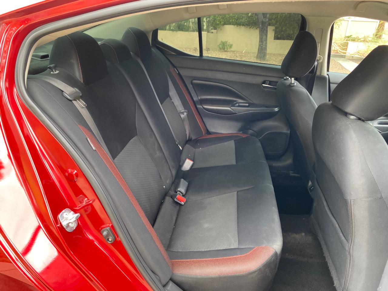 Nissan Versa SR CVT 2023