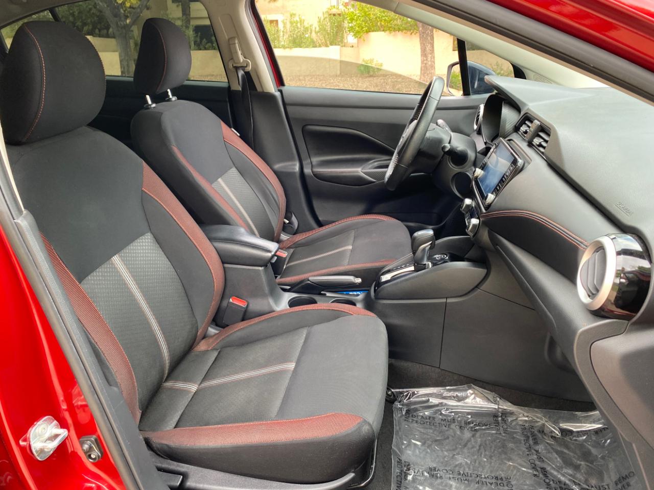 Nissan Versa SR CVT 2023