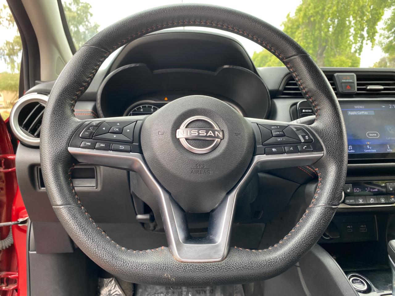 Nissan Versa SR CVT 2023