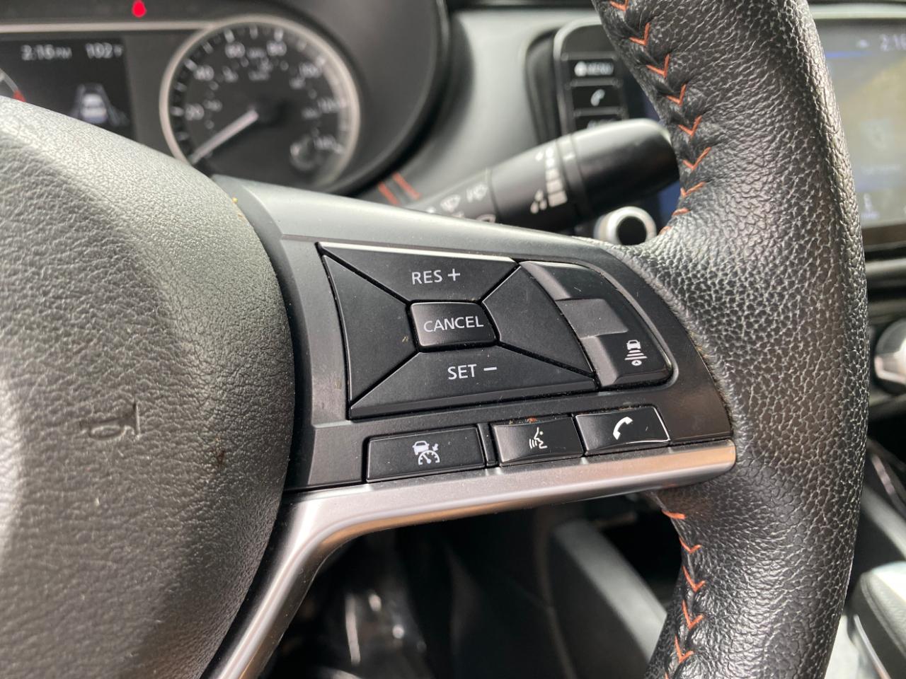 Nissan Versa SR CVT 2023