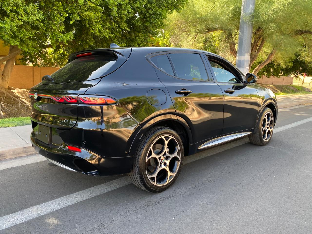 Alfa Romeo Tonale Ti EAWD 2024