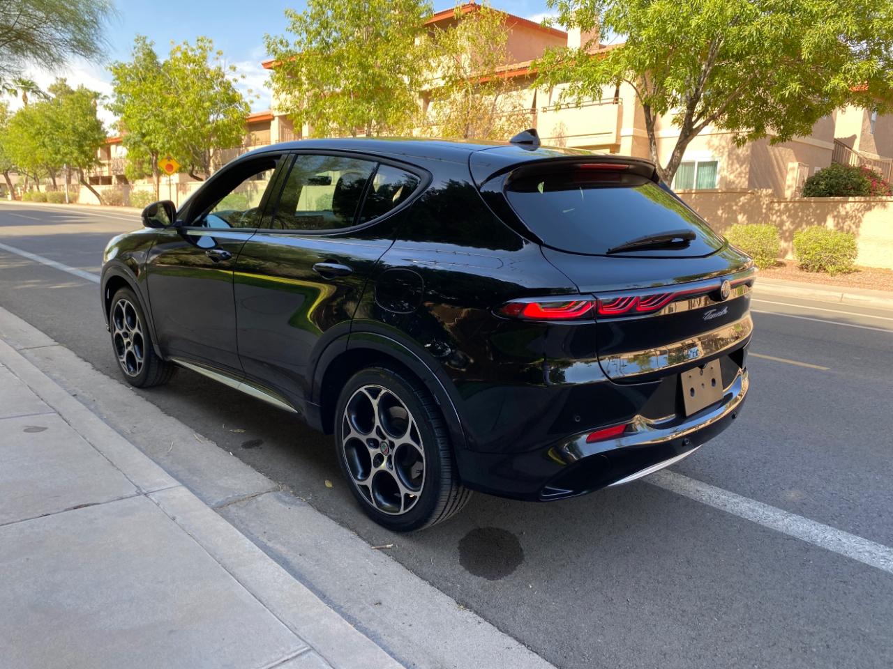Alfa Romeo Tonale Ti EAWD 2024