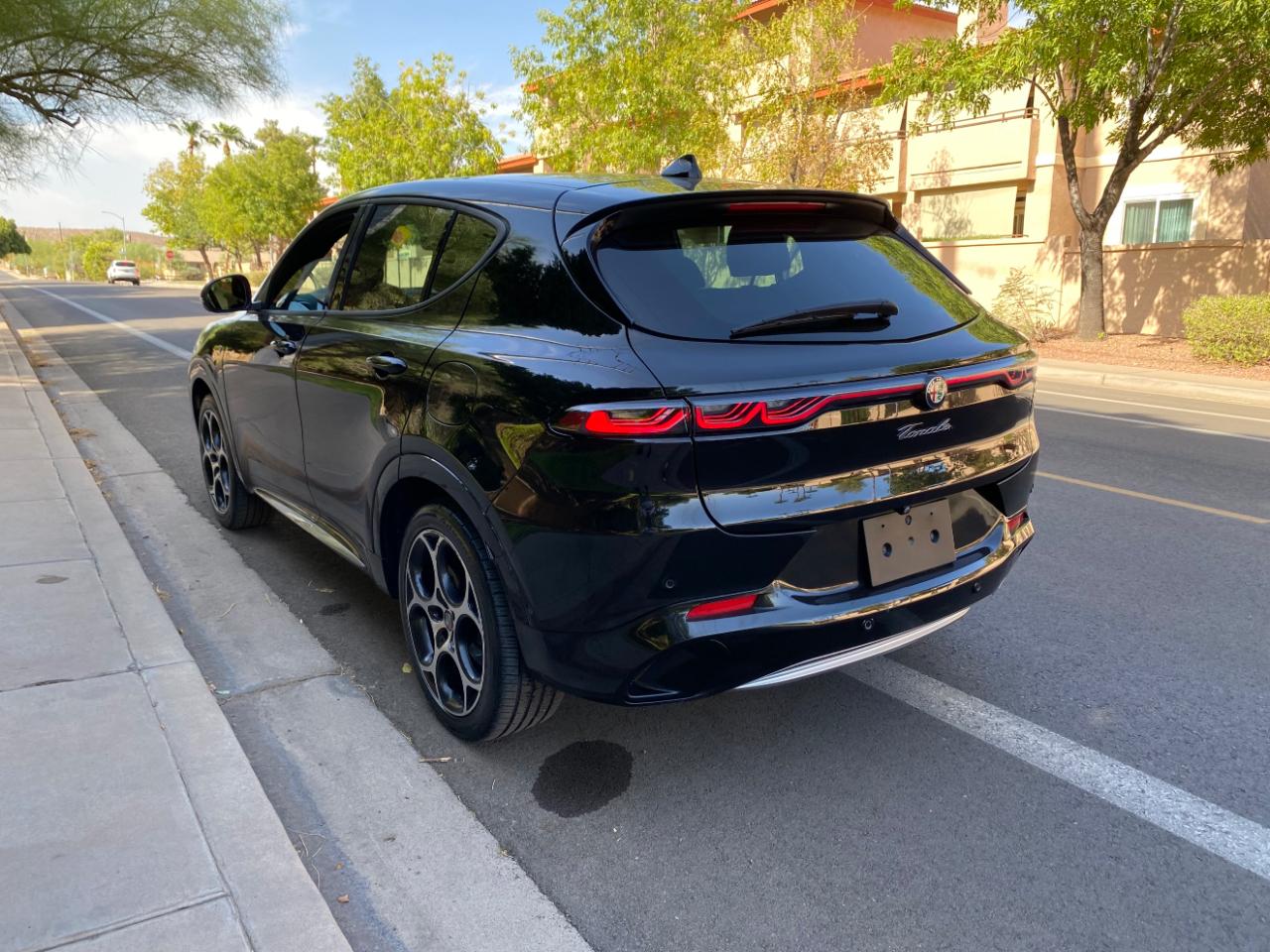 Alfa Romeo Tonale Ti EAWD 2024