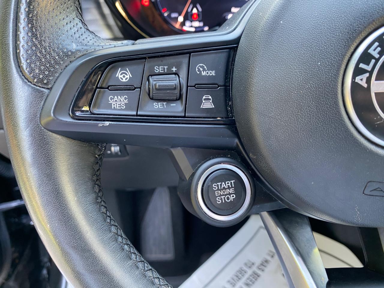 Alfa Romeo Tonale Ti EAWD 2024