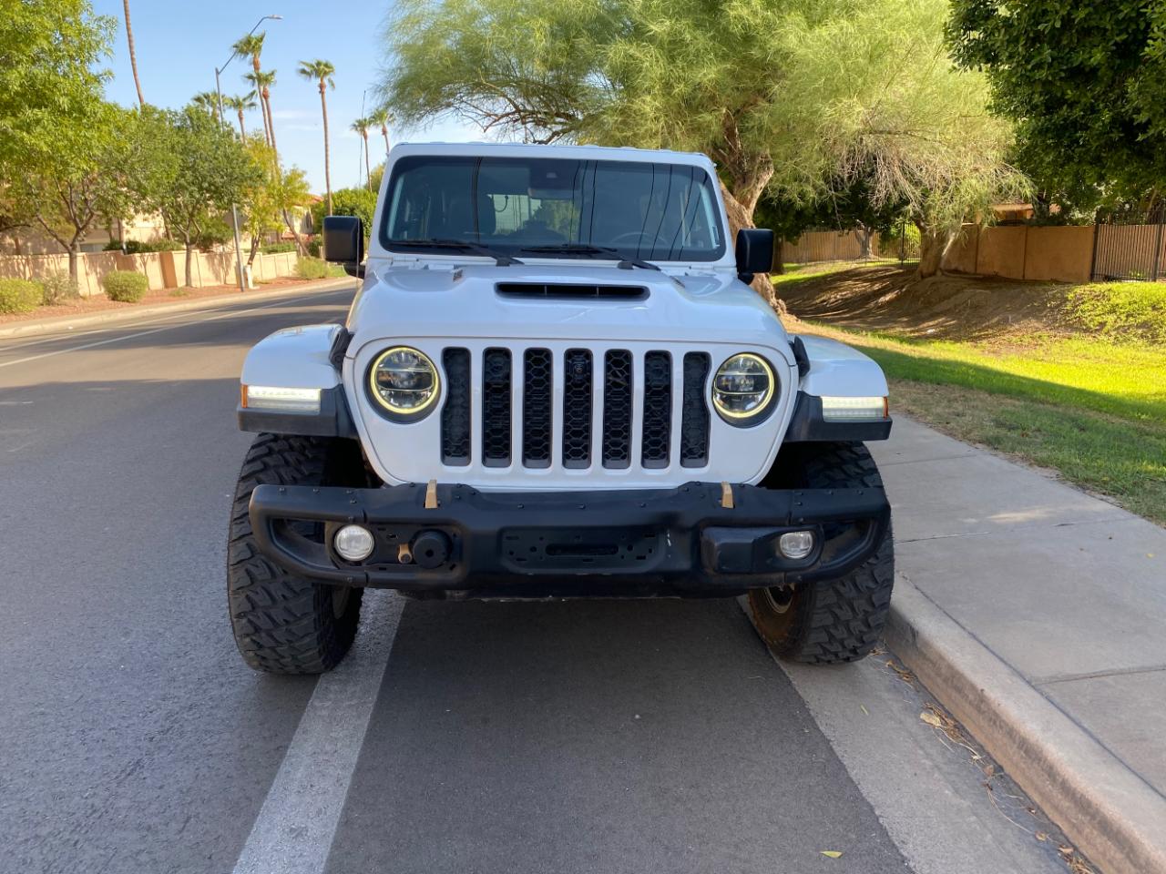 Jeep Wrangler Unlimited Rubicon 392 4x4 2022