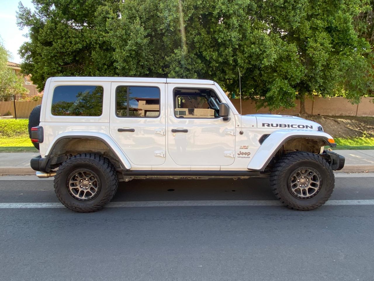 Jeep Wrangler Unlimited Rubicon 392 4x4 2022