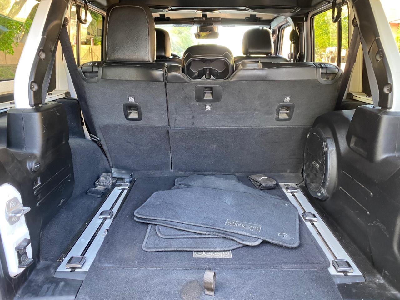 Jeep Wrangler Unlimited Rubicon 392 4x4 2022