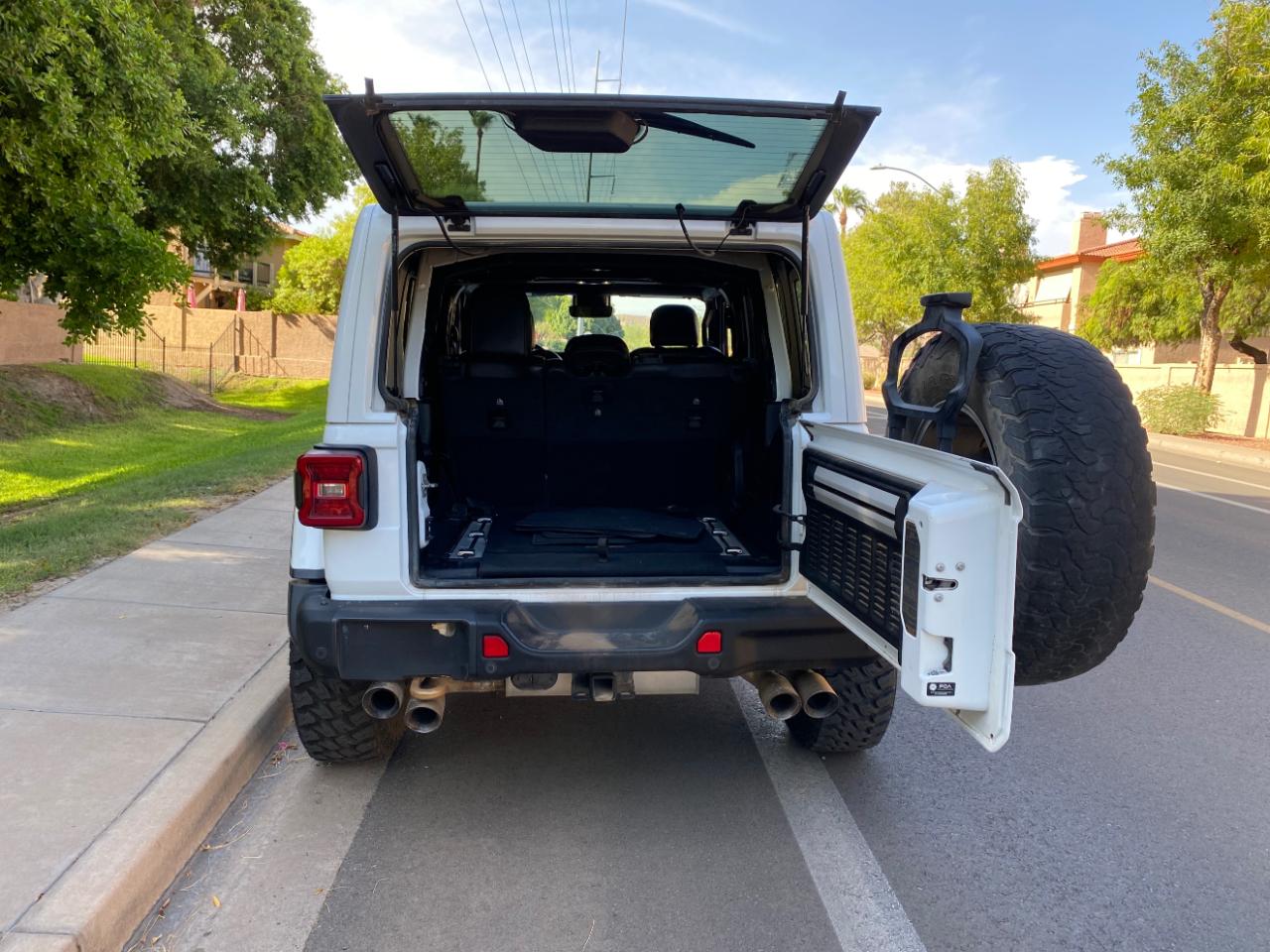 Jeep Wrangler Unlimited Rubicon 392 4x4 2022