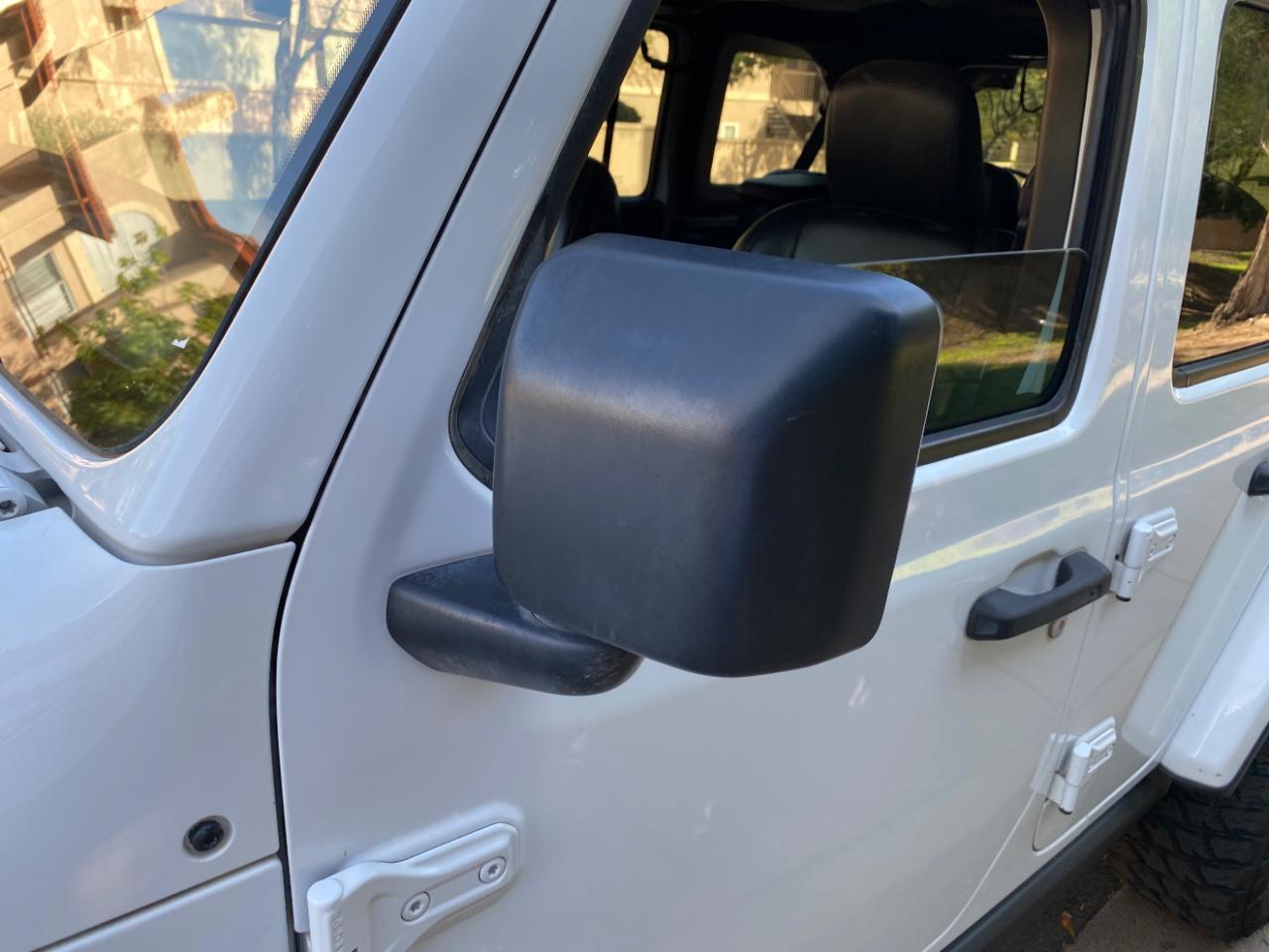 Jeep Wrangler Unlimited Rubicon 392 4x4 2022