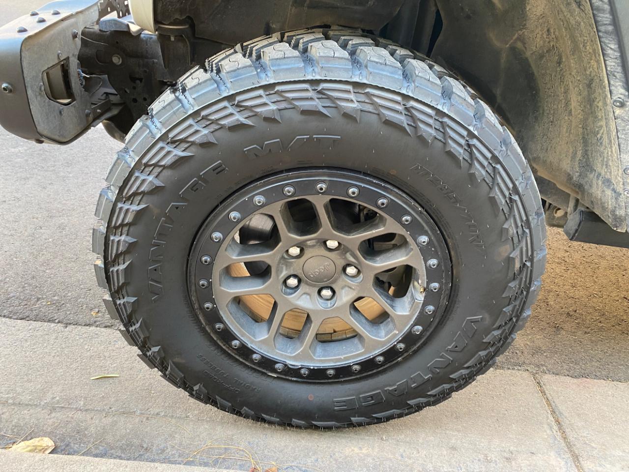 Jeep Wrangler Unlimited Rubicon 392 4x4 2022