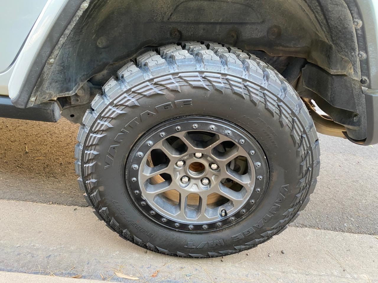 Jeep Wrangler Unlimited Rubicon 392 4x4 2022
