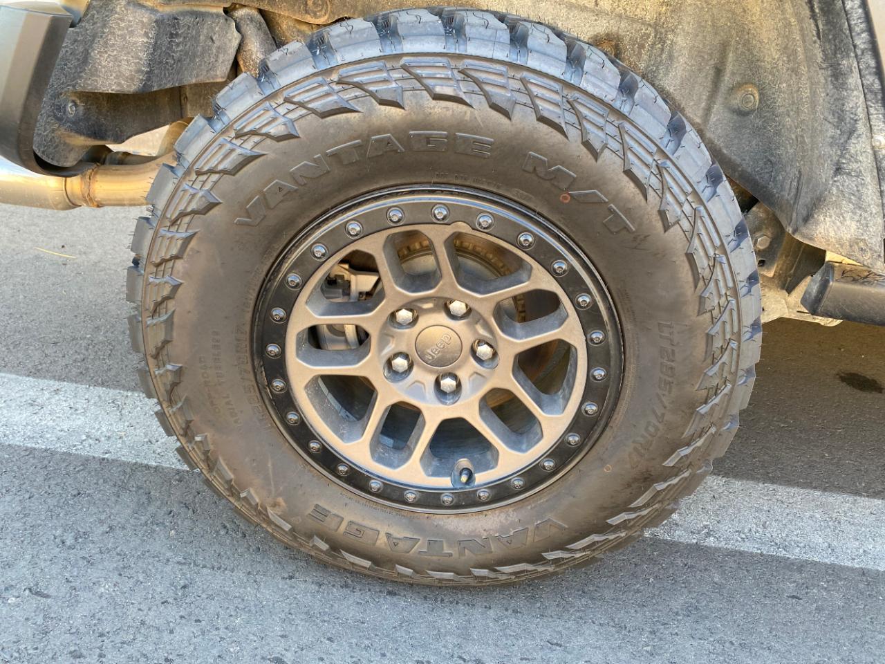 Jeep Wrangler Unlimited Rubicon 392 4x4 2022