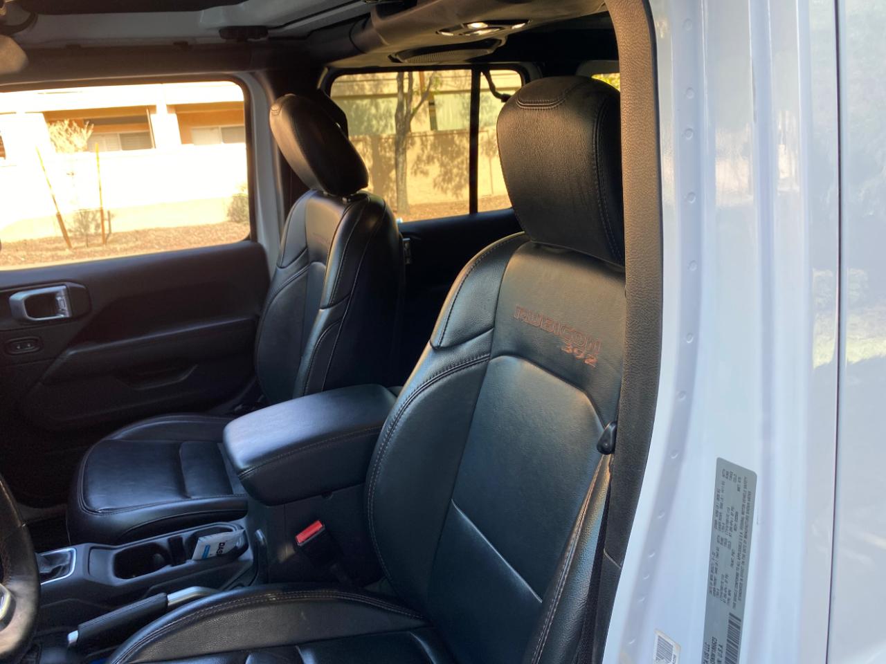 Jeep Wrangler Unlimited Rubicon 392 4x4 2022