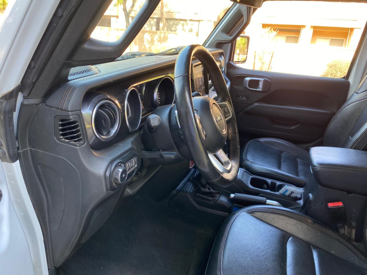 Jeep Wrangler Unlimited Rubicon 392 4x4 2022