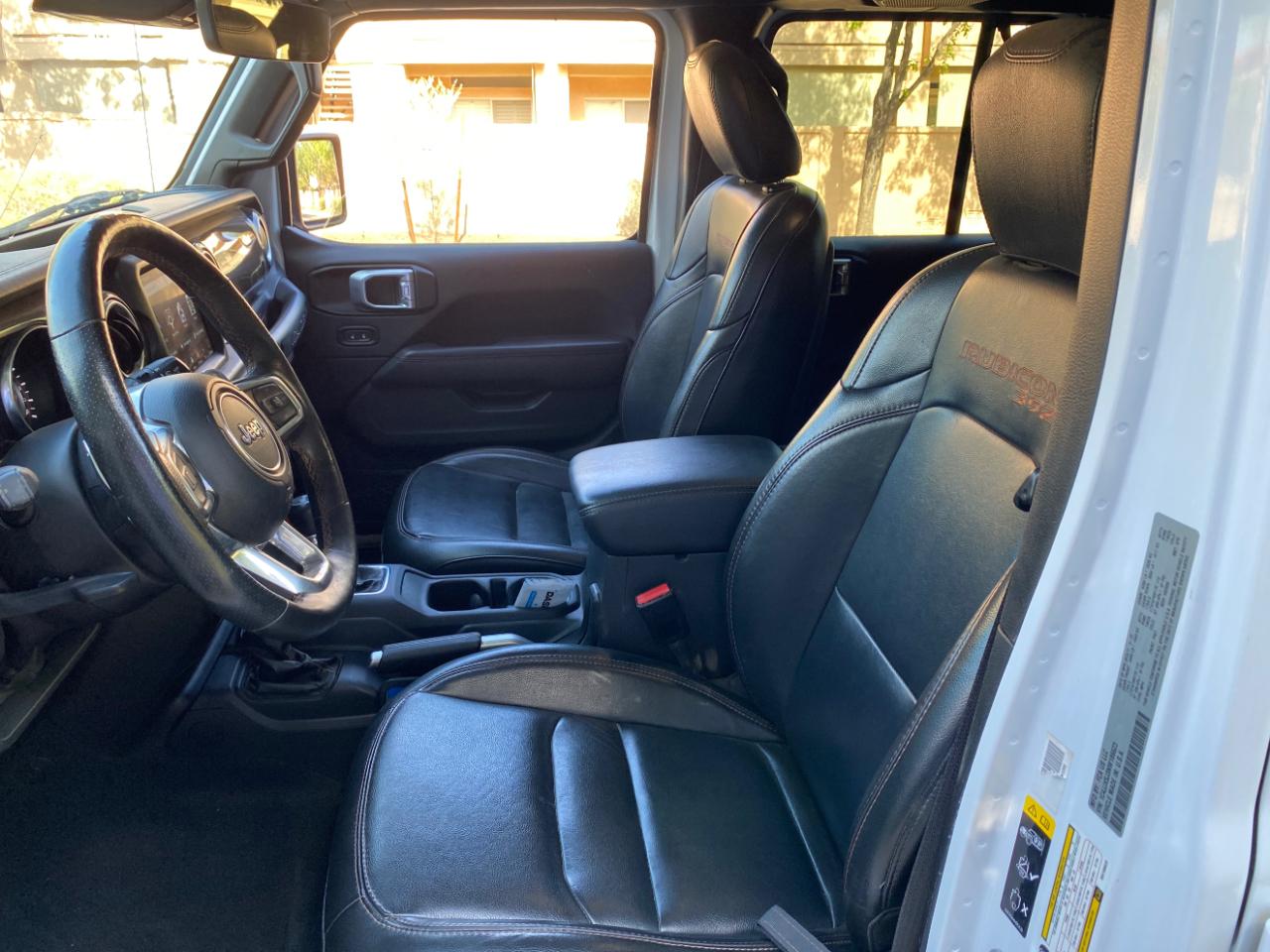Jeep Wrangler Unlimited Rubicon 392 4x4 2022