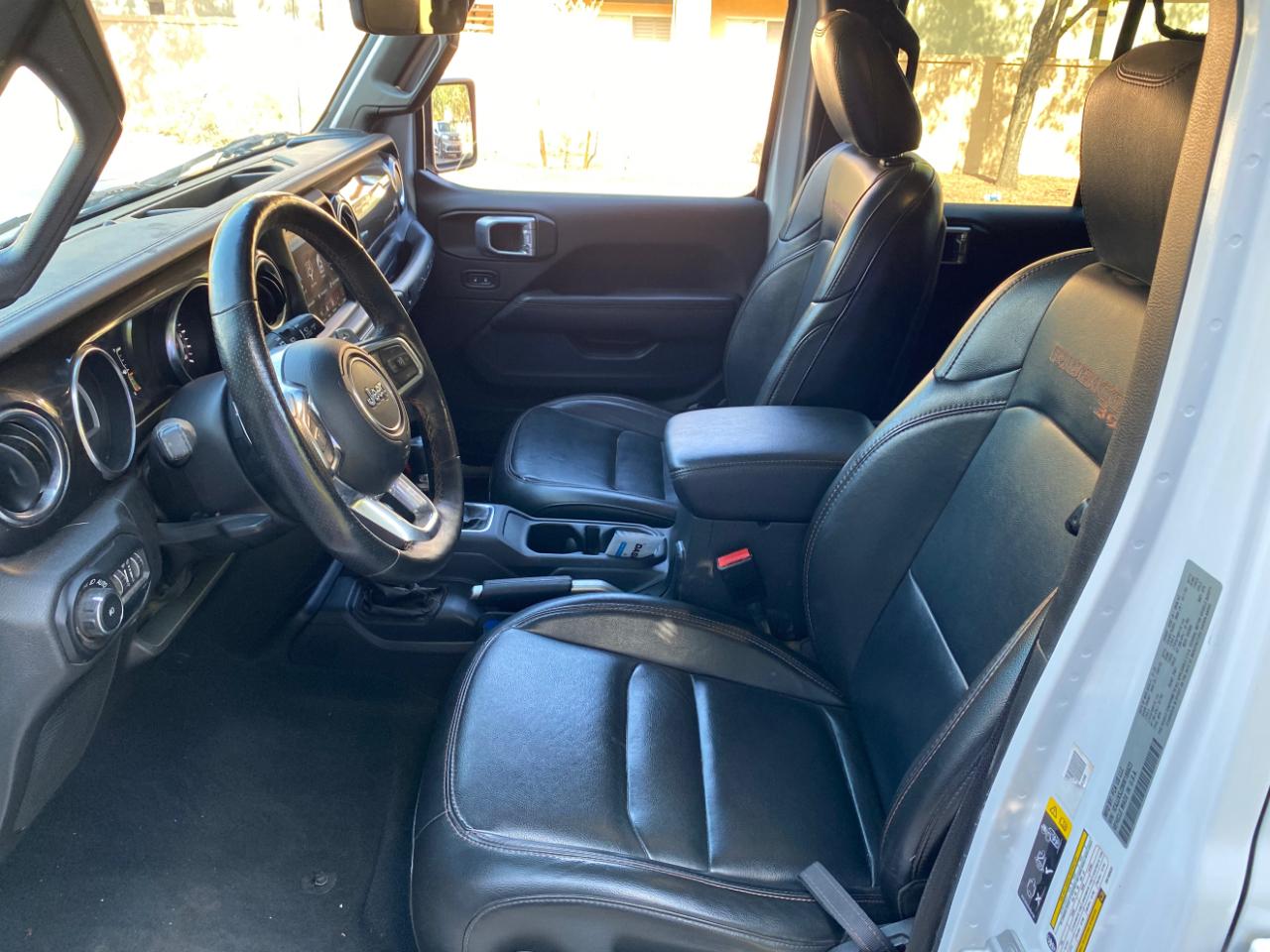 Jeep Wrangler Unlimited Rubicon 392 4x4 2022