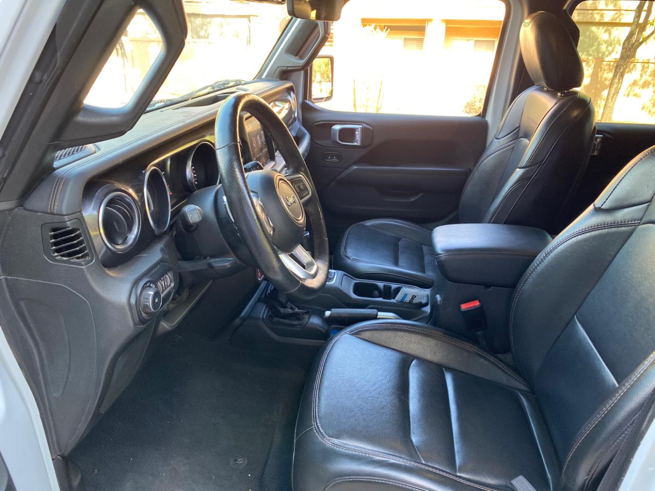 Jeep Wrangler Unlimited Rubicon 392 4x4 2022