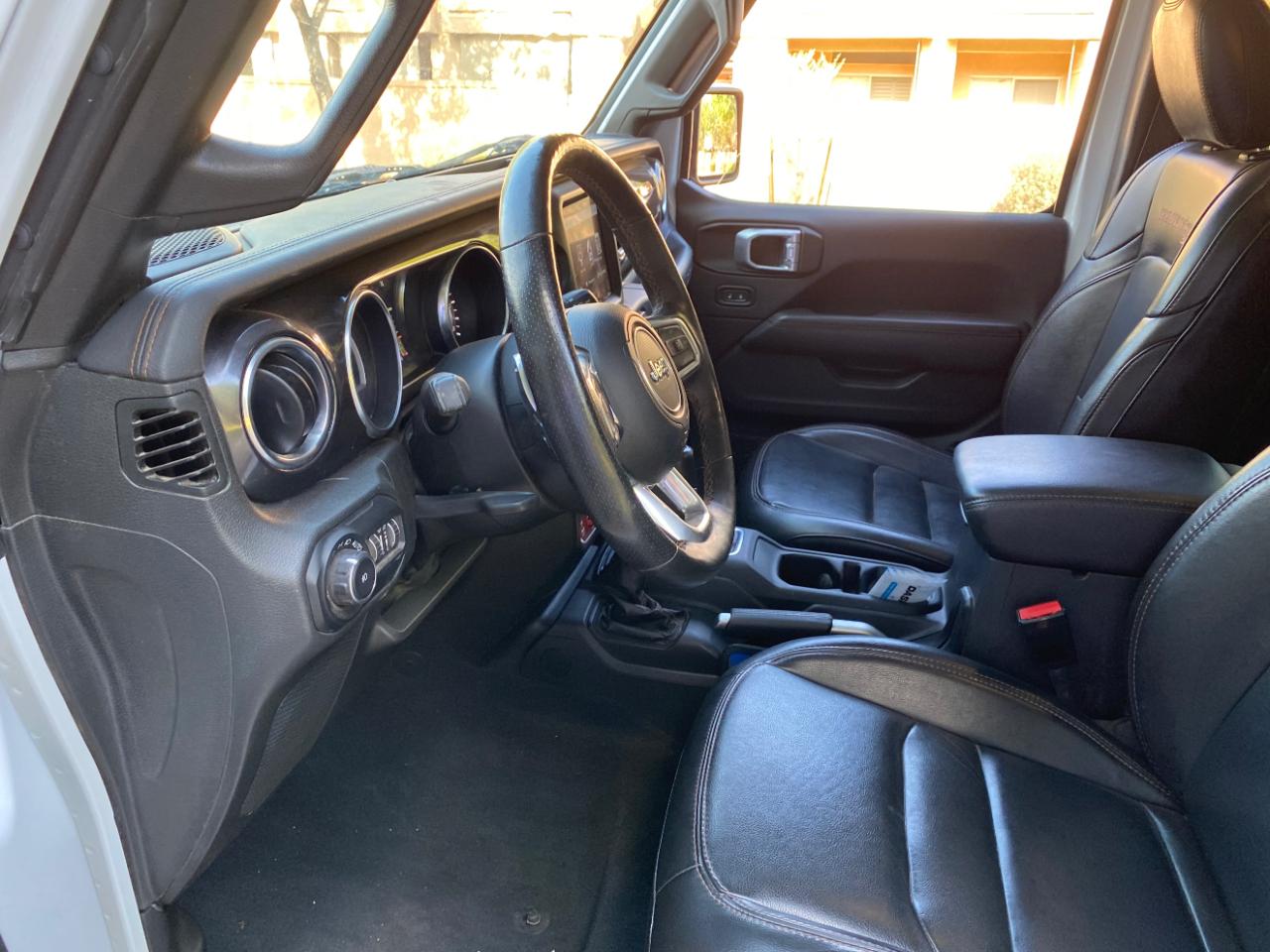Jeep Wrangler Unlimited Rubicon 392 4x4 2022