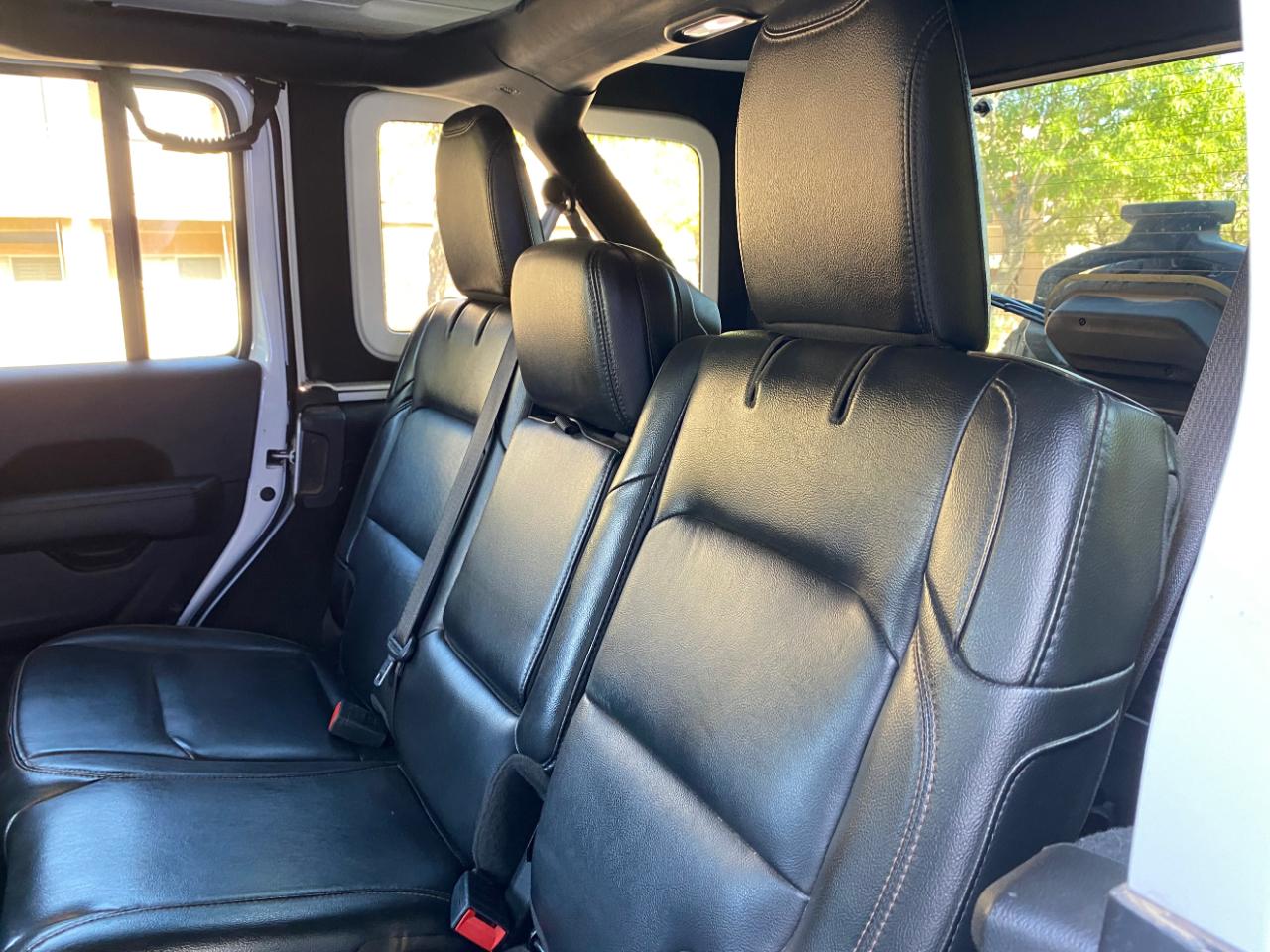Jeep Wrangler Unlimited Rubicon 392 4x4 2022