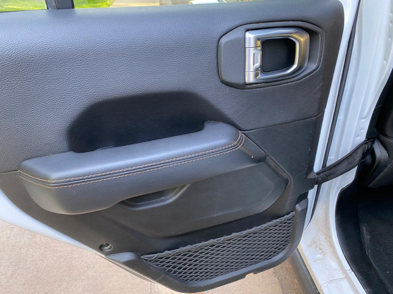 Jeep Wrangler Unlimited Rubicon 392 4x4 2022