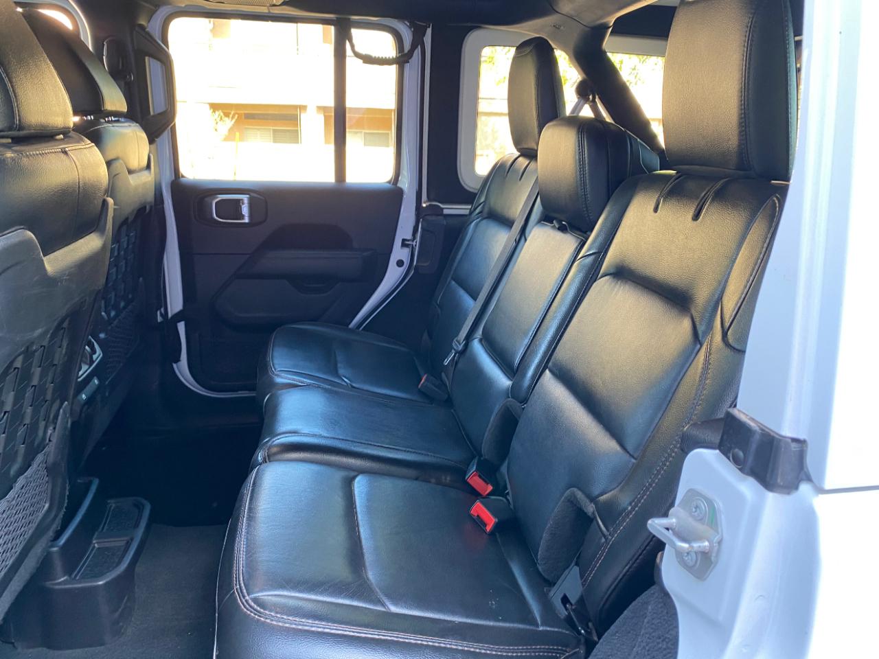 Jeep Wrangler Unlimited Rubicon 392 4x4 2022