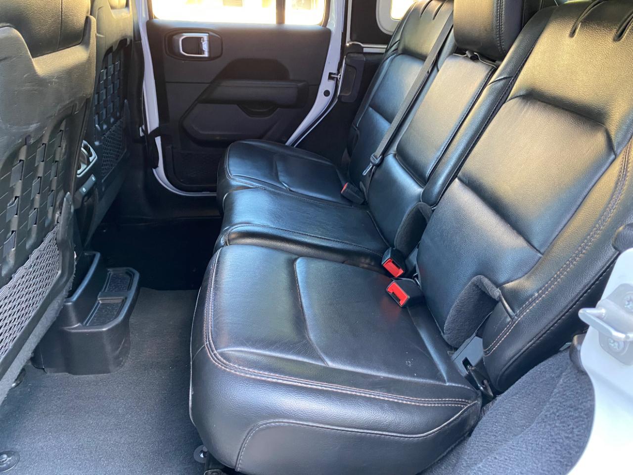 Jeep Wrangler Unlimited Rubicon 392 4x4 2022