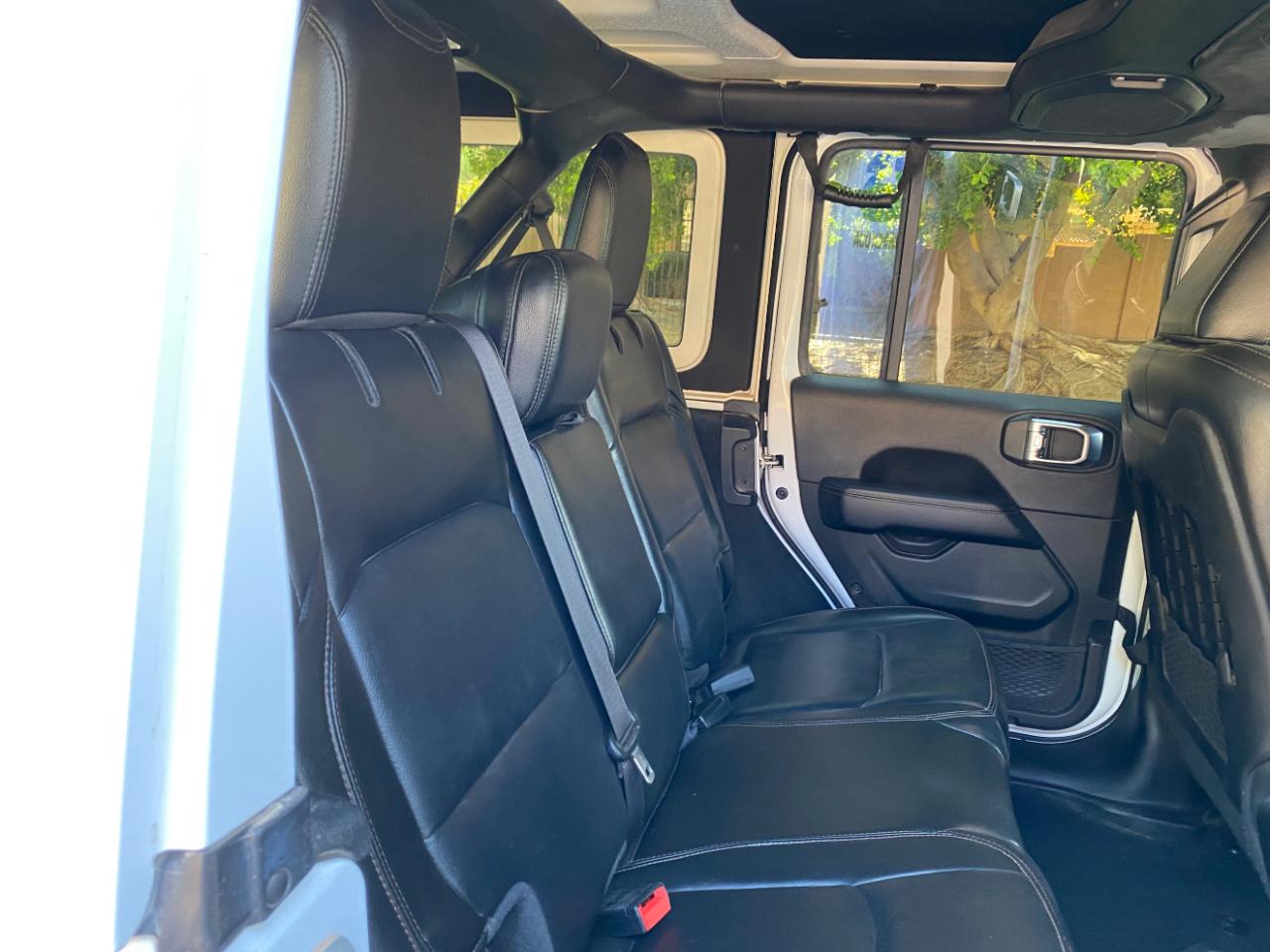 Jeep Wrangler Unlimited Rubicon 392 4x4 2022