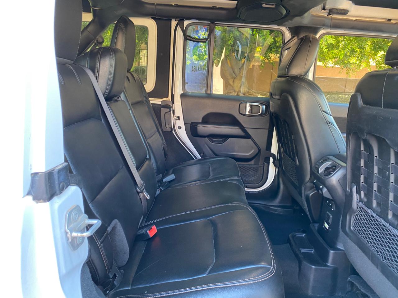 Jeep Wrangler Unlimited Rubicon 392 4x4 2022