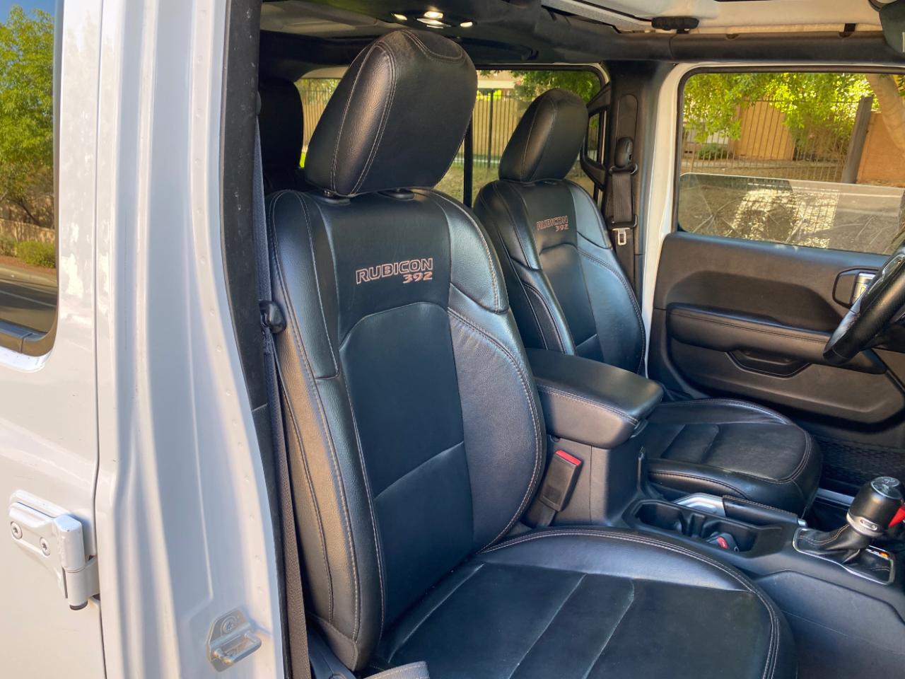 Jeep Wrangler Unlimited Rubicon 392 4x4 2022