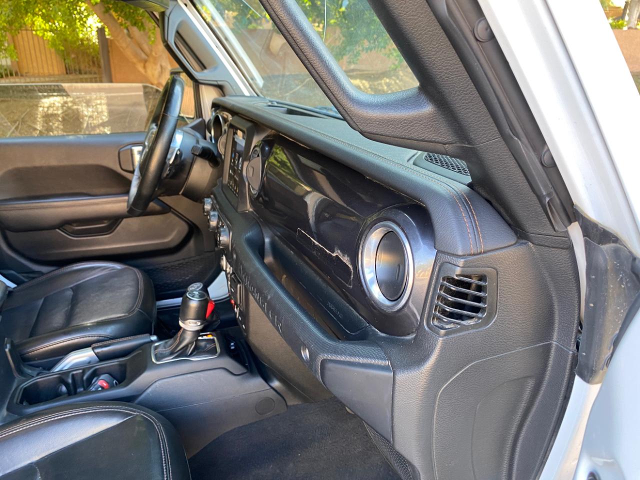 Jeep Wrangler Unlimited Rubicon 392 4x4 2022