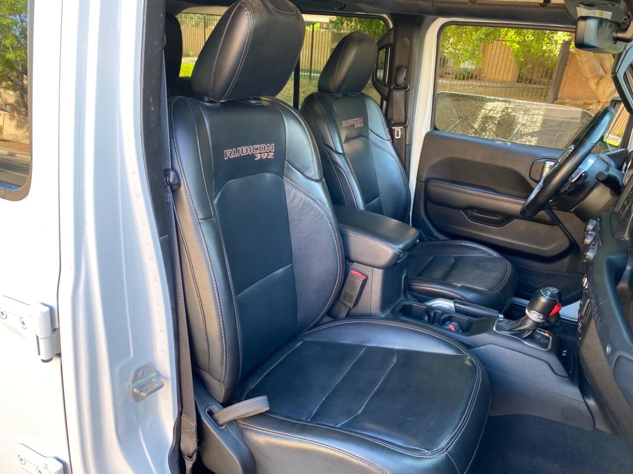 Jeep Wrangler Unlimited Rubicon 392 4x4 2022
