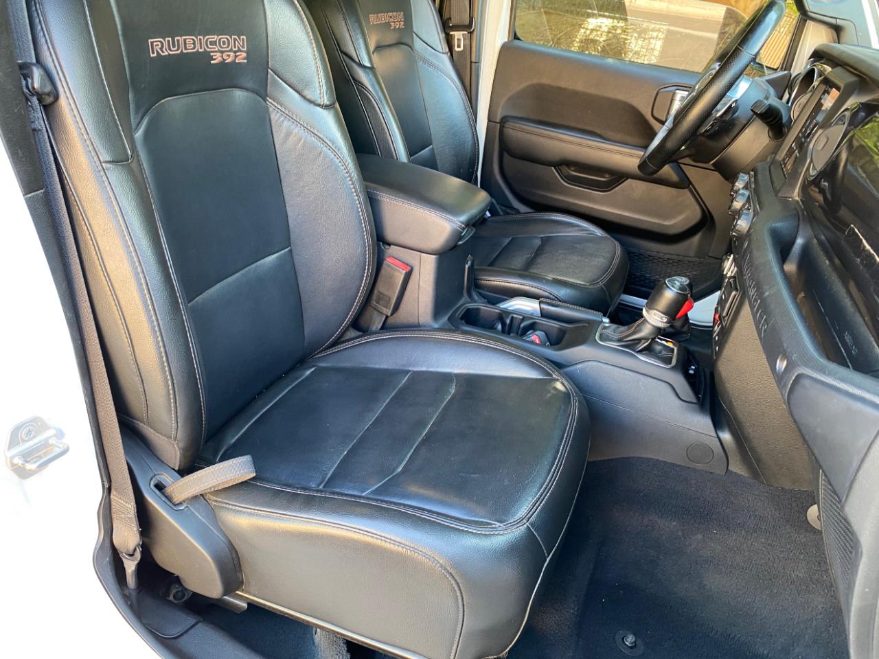 Jeep Wrangler Unlimited Rubicon 392 4x4 2022